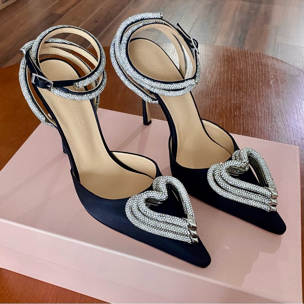 Mach & Mach Triple Heart 110mm pumps